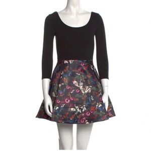 Alice and Olivia Amie Dress